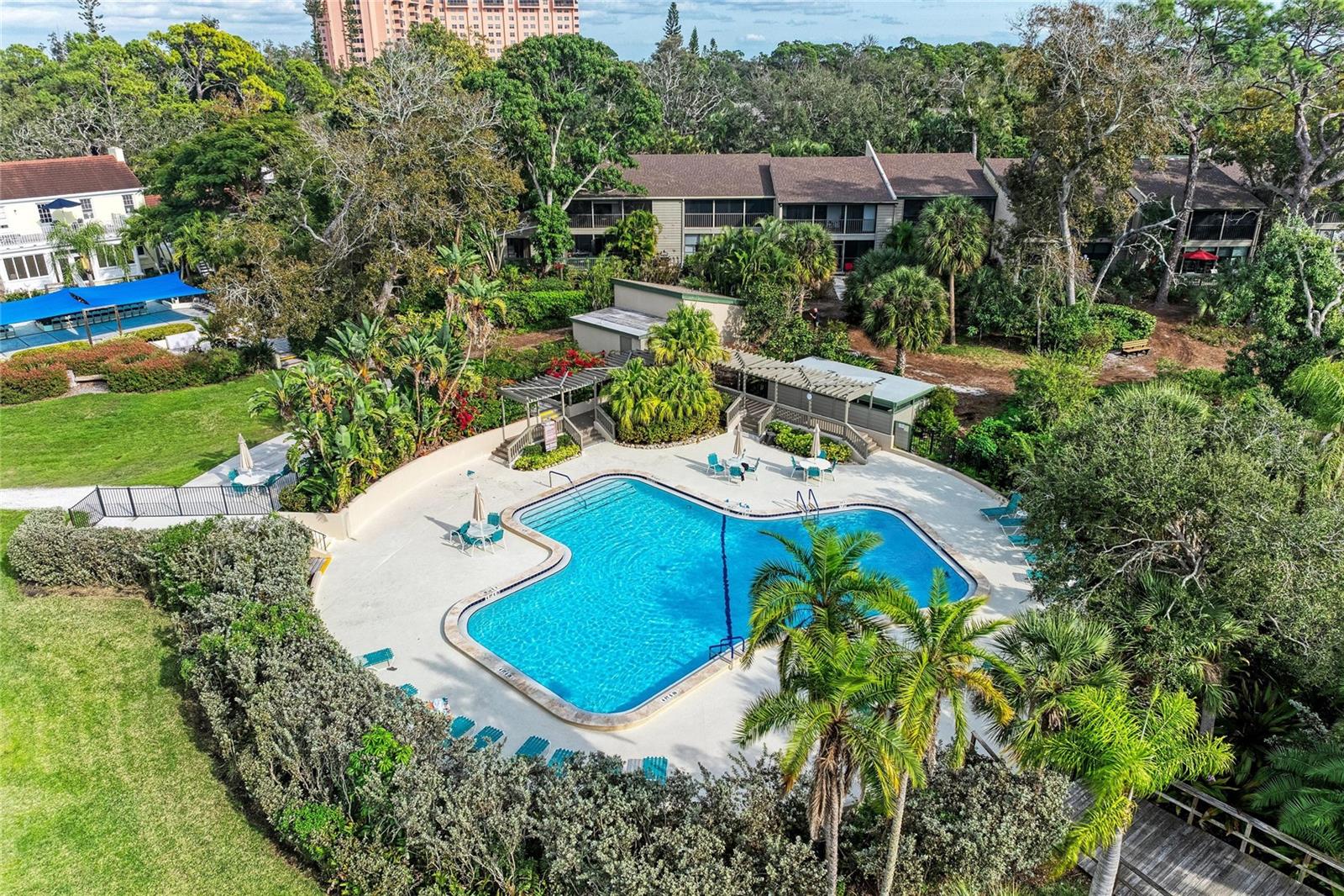 1709 CLOWER CREEK DR #205, SARASOTA, FL — photo 47