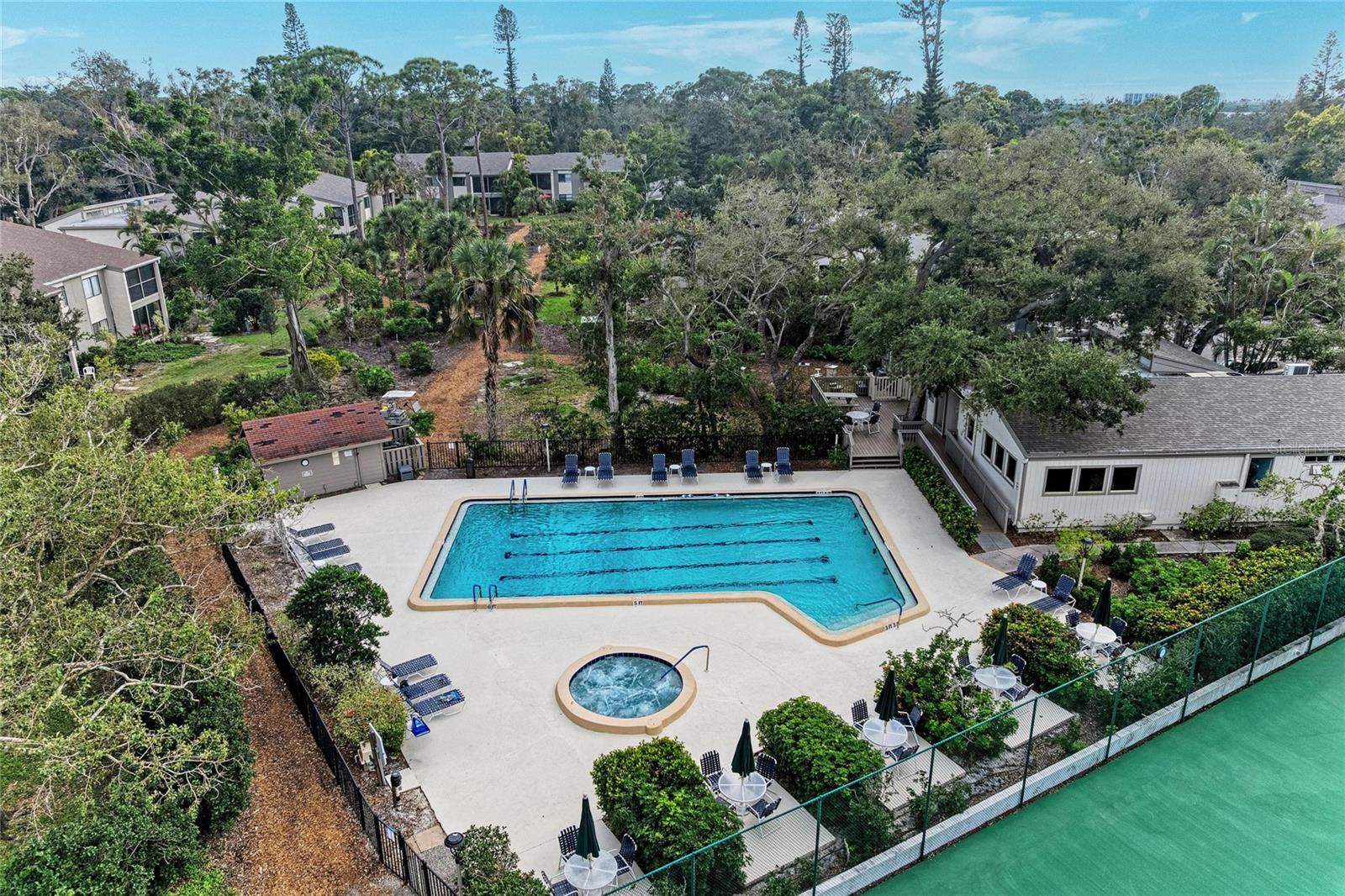 1709 CLOWER CREEK DR #205, SARASOTA, FL — photo 54