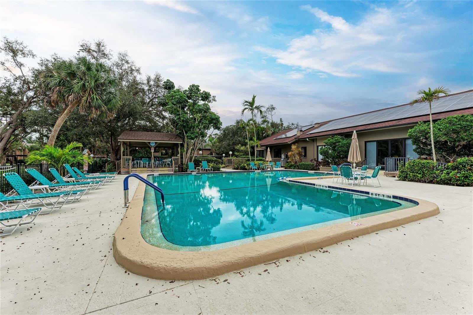 1709 CLOWER CREEK DR #205, SARASOTA, FL — photo 58