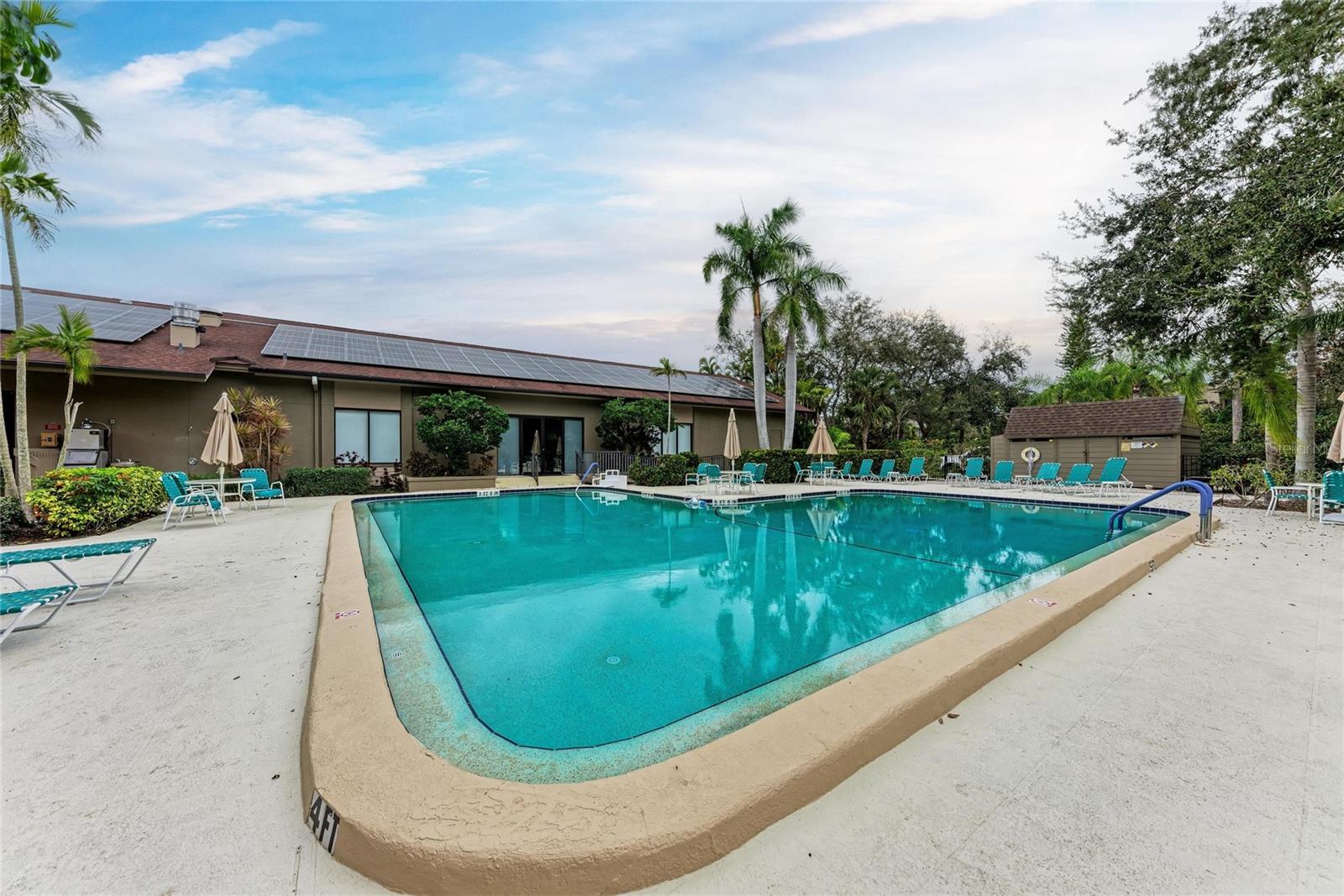 1709 CLOWER CREEK DR #205, SARASOTA, FL — photo 59