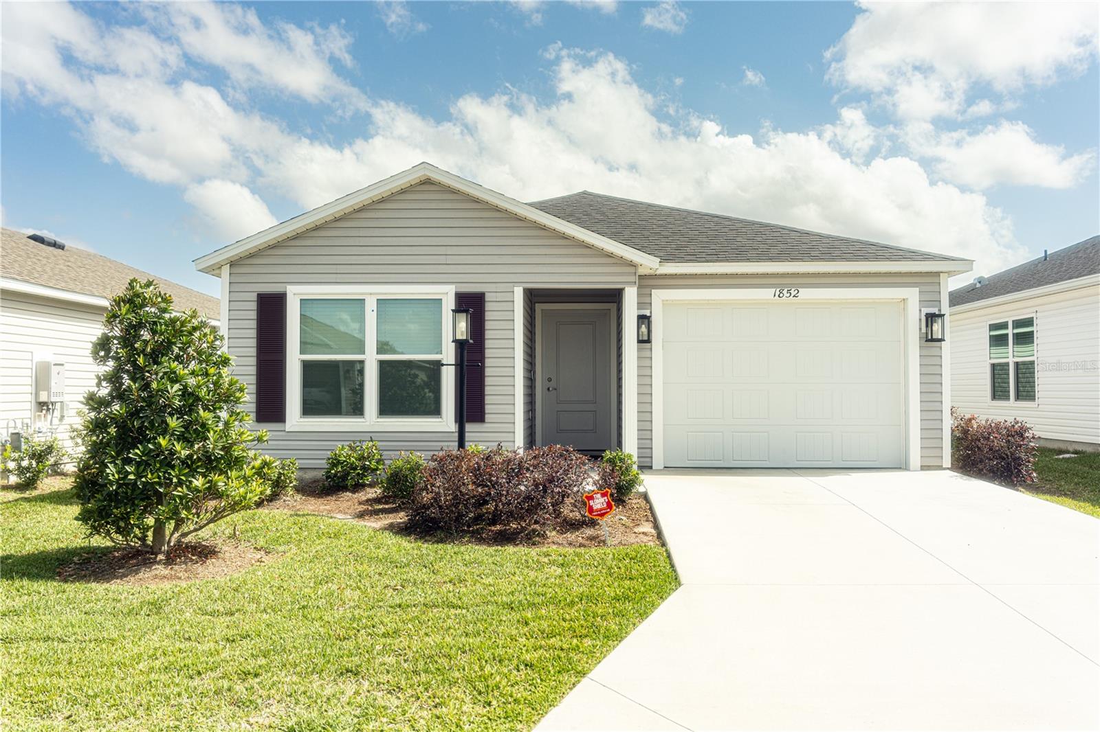 1852 TIMON ST, THE VILLAGES, FL — photo 2