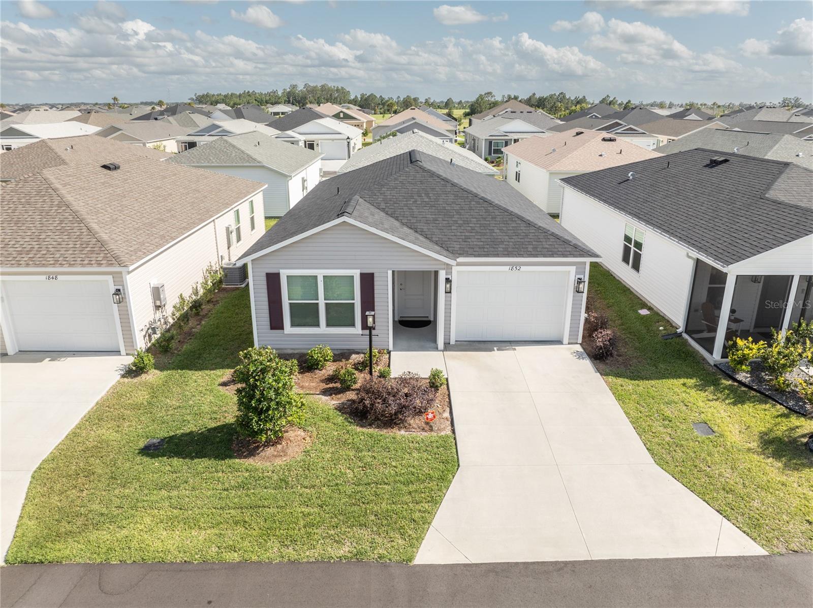 1852 TIMON ST, THE VILLAGES, FL — photo 3