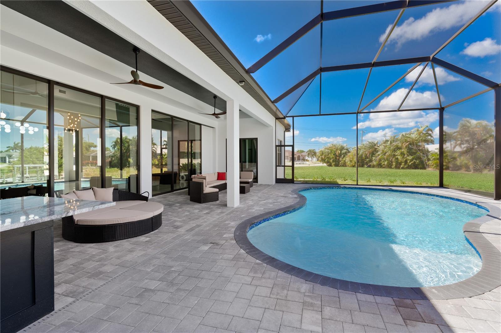 4218 SW 17TH AVE, CAPE CORAL, FL — photo 26
