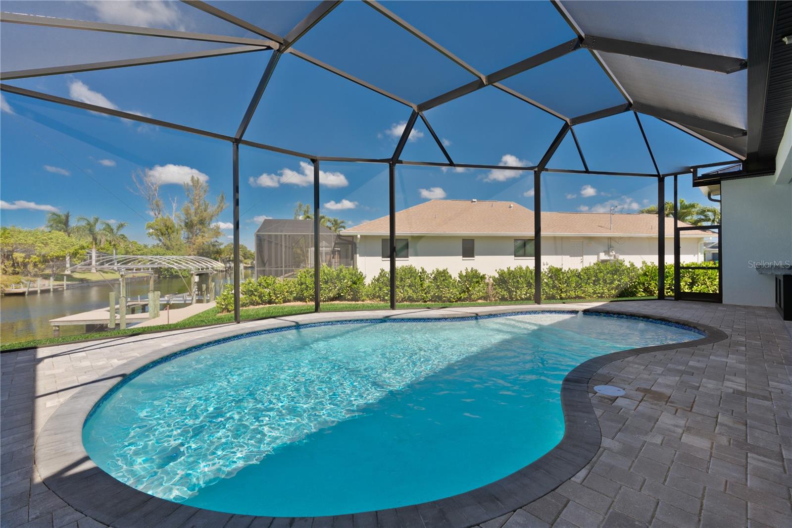 4218 SW 17TH AVE, CAPE CORAL, FL — photo 27