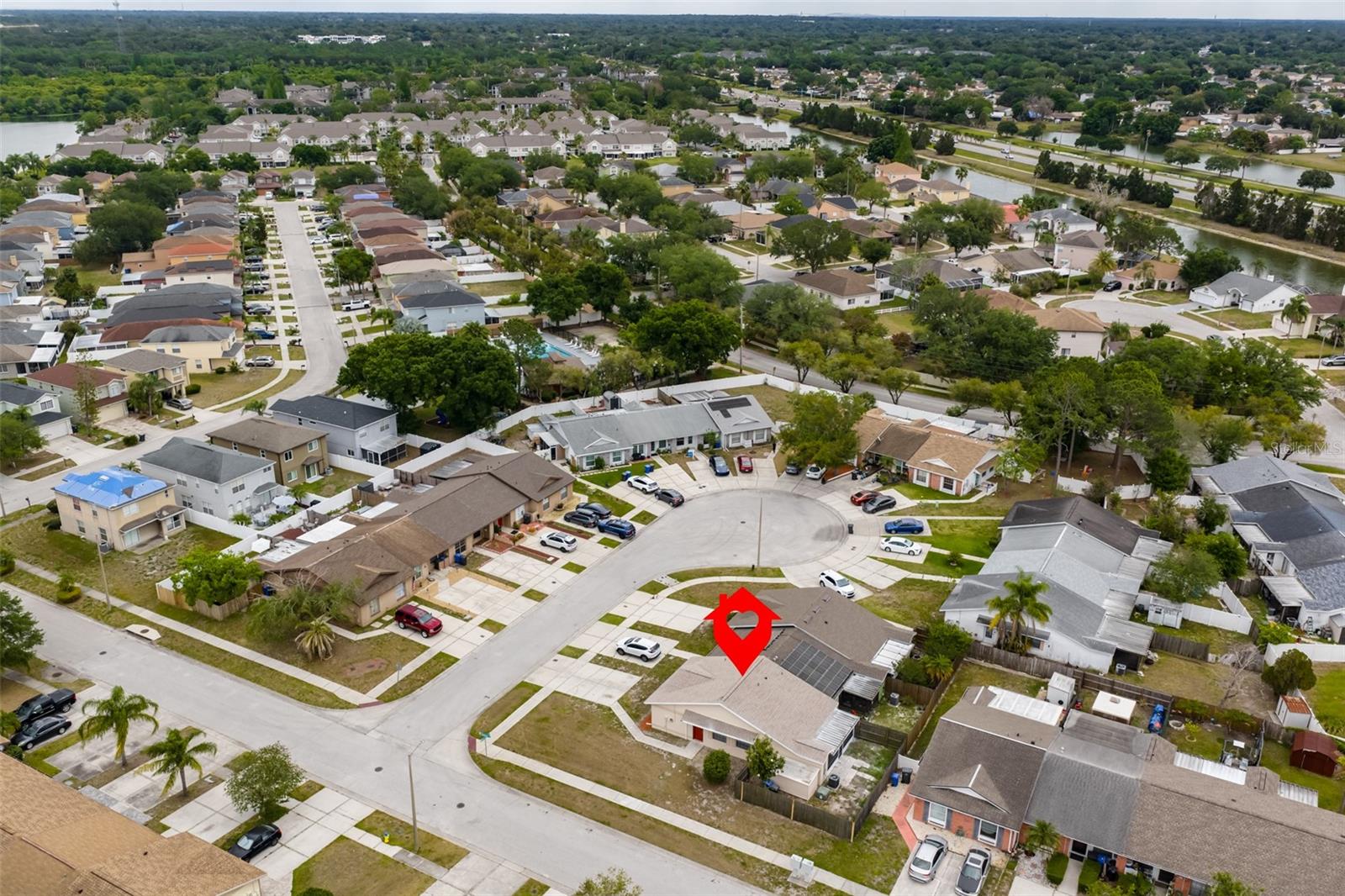 1720 OAK BRANCH CT, BRANDON, FL — photo 2