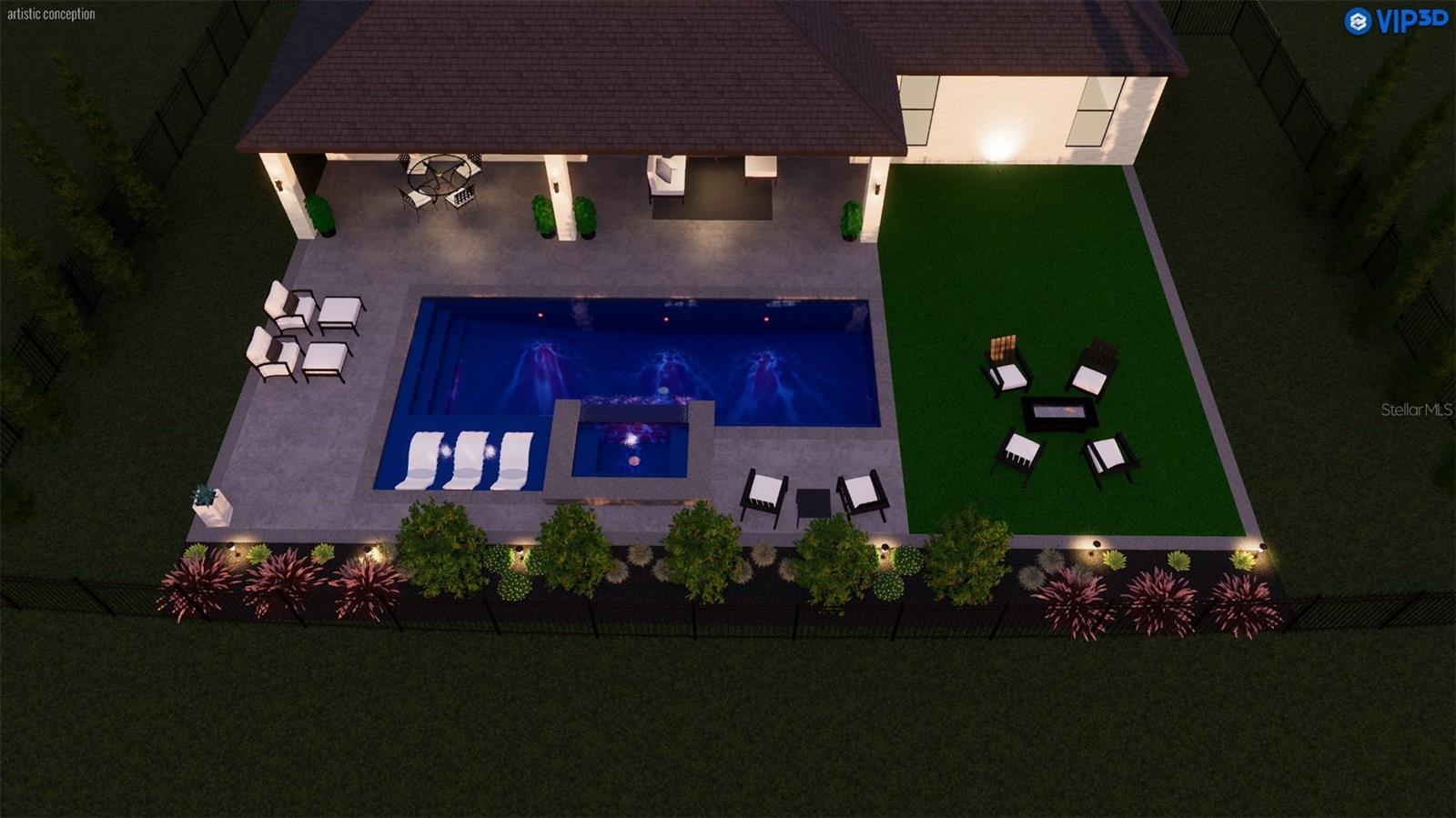 3834 BUTTE TRL, LAKEWOOD RANCH, FL — photo 10