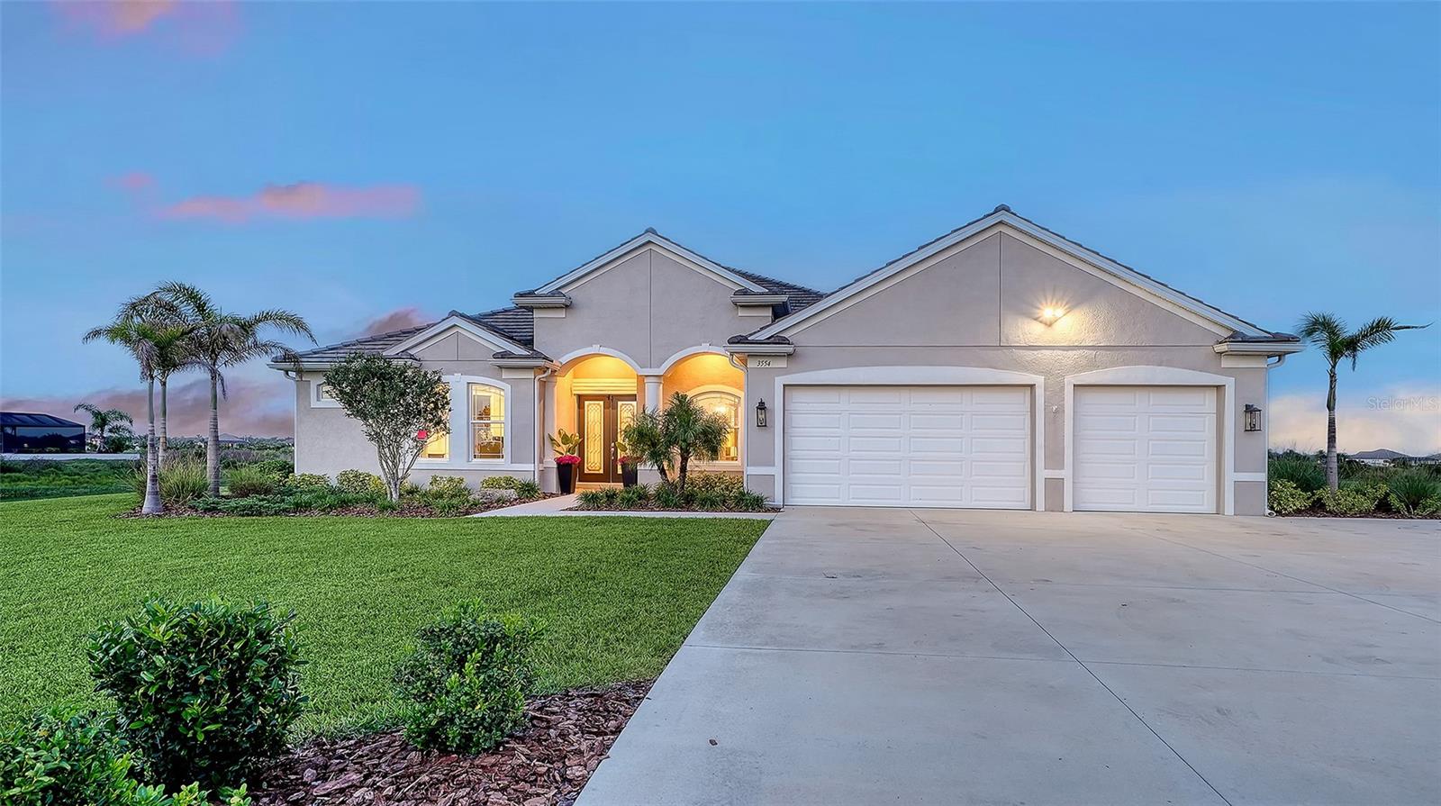 3554 RECURVE CIR, SARASOTA, FL — photo 65