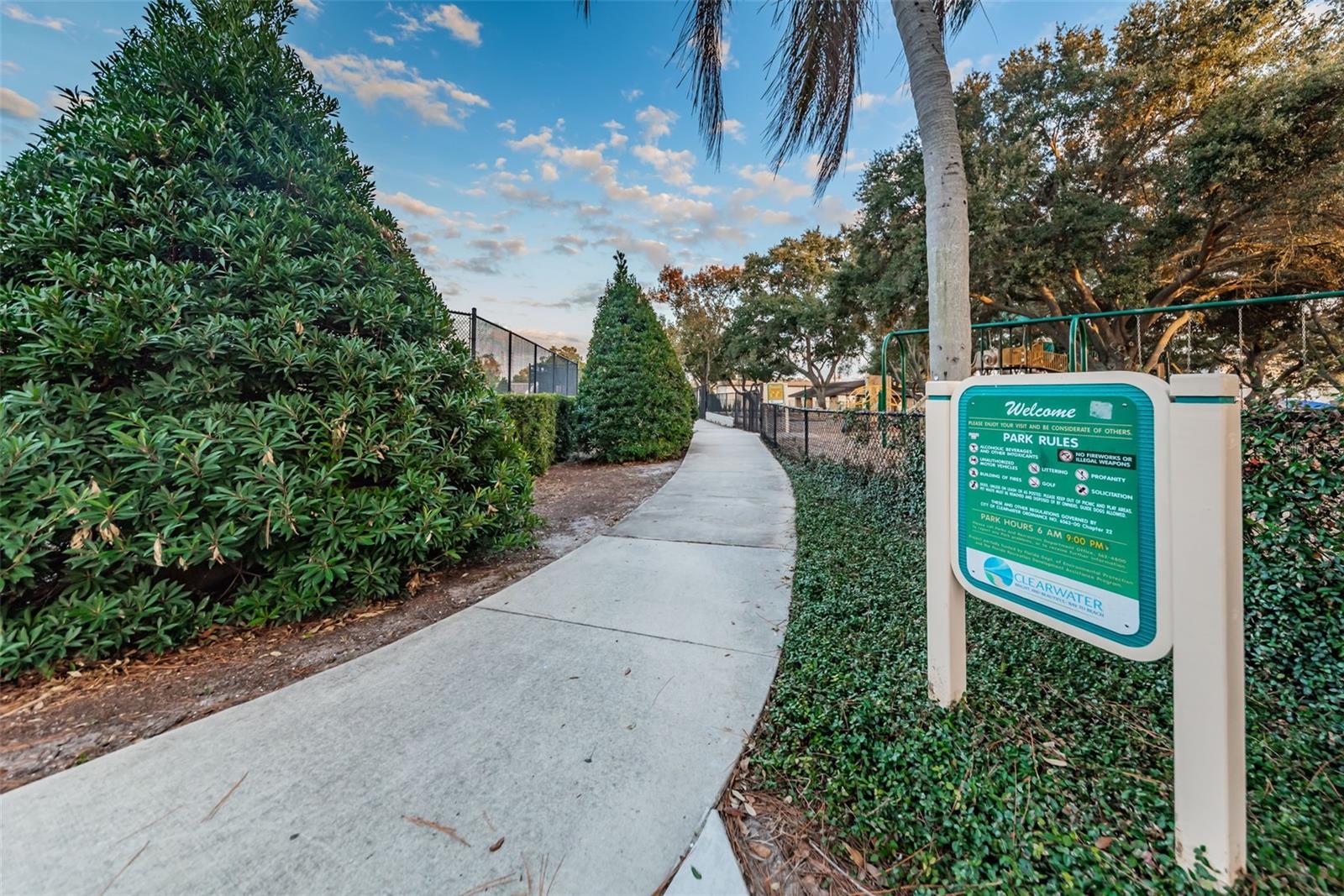 1368 WILLIAMS DR, CLEARWATER, FL — photo 38