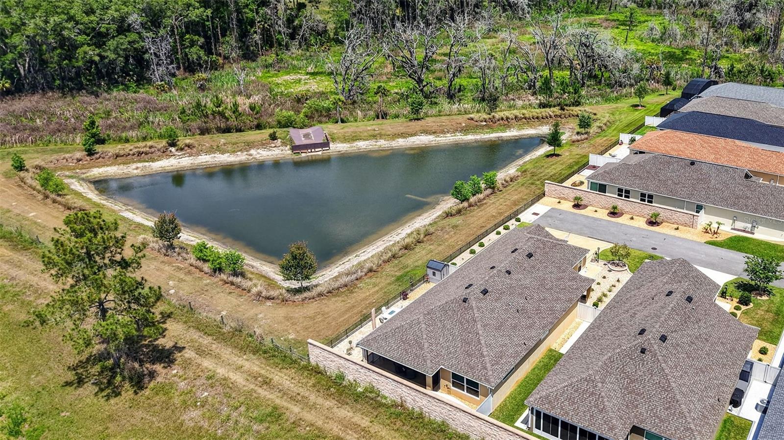 4044 MAXWELL TER, THE VILLAGES, FL — photo 44