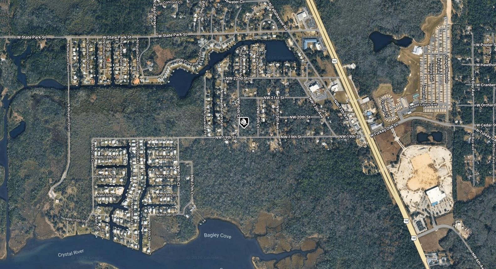 1915 NW 16TH CT, CRYSTAL RIVER, FL — photo 3
