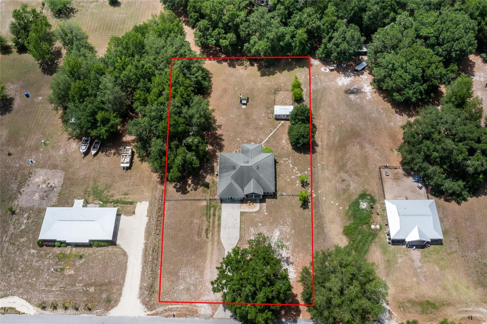 2750 NW 174TH ST, TRENTON, FL — photo 69