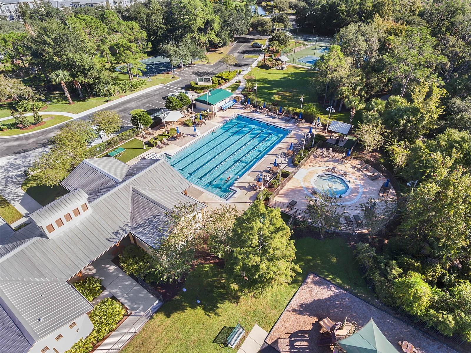 206 NORFOLK PL, CELEBRATION, FL — photo 53