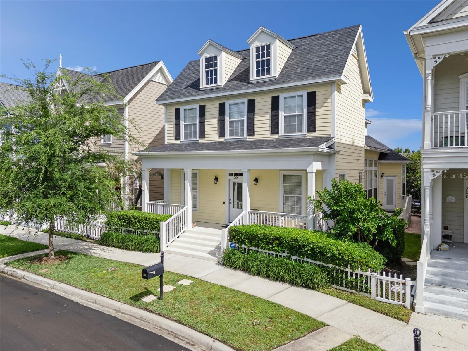206 NORFOLK PL, CELEBRATION, FL