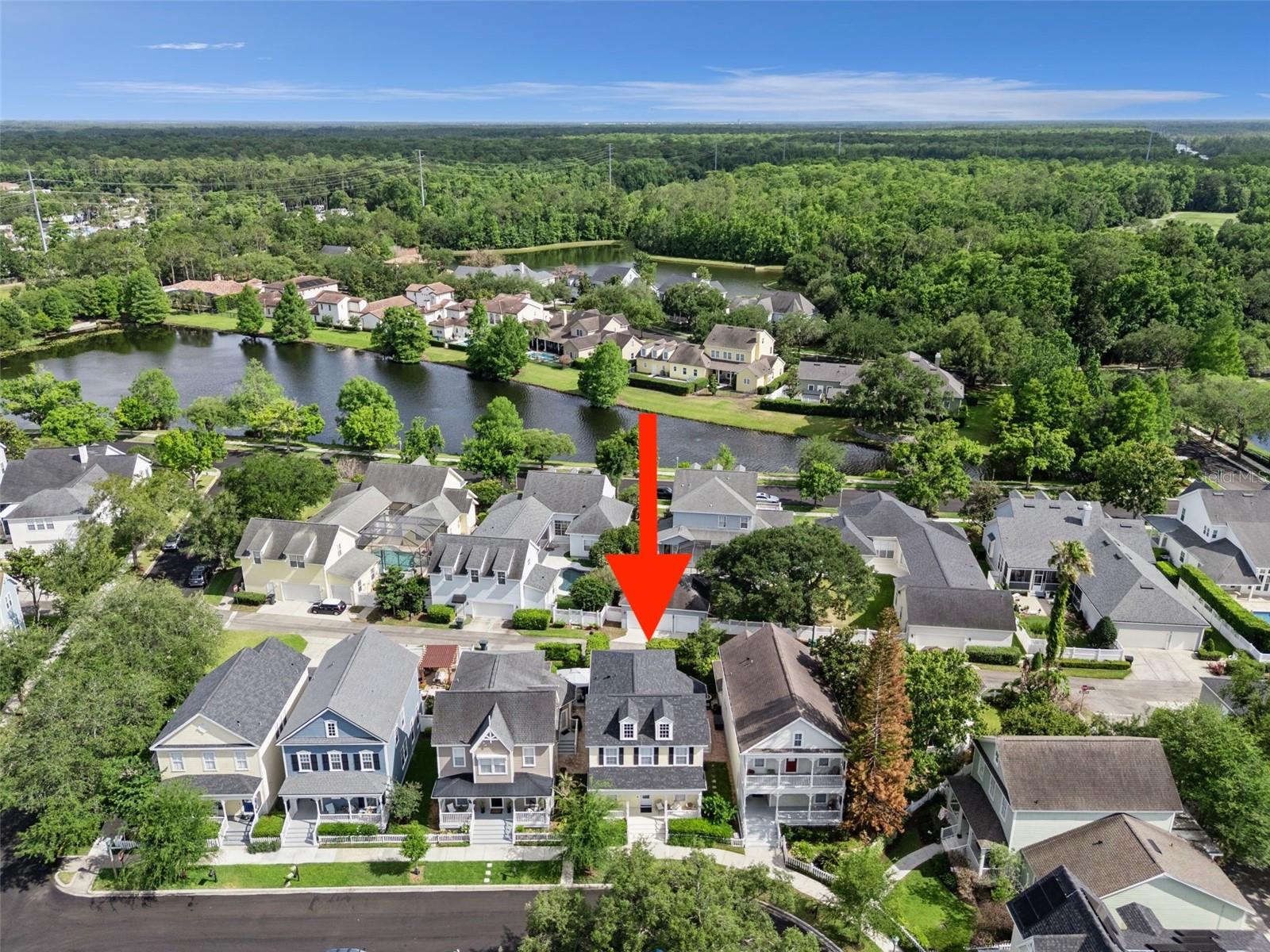 206 NORFOLK PL, CELEBRATION, FL — photo 27