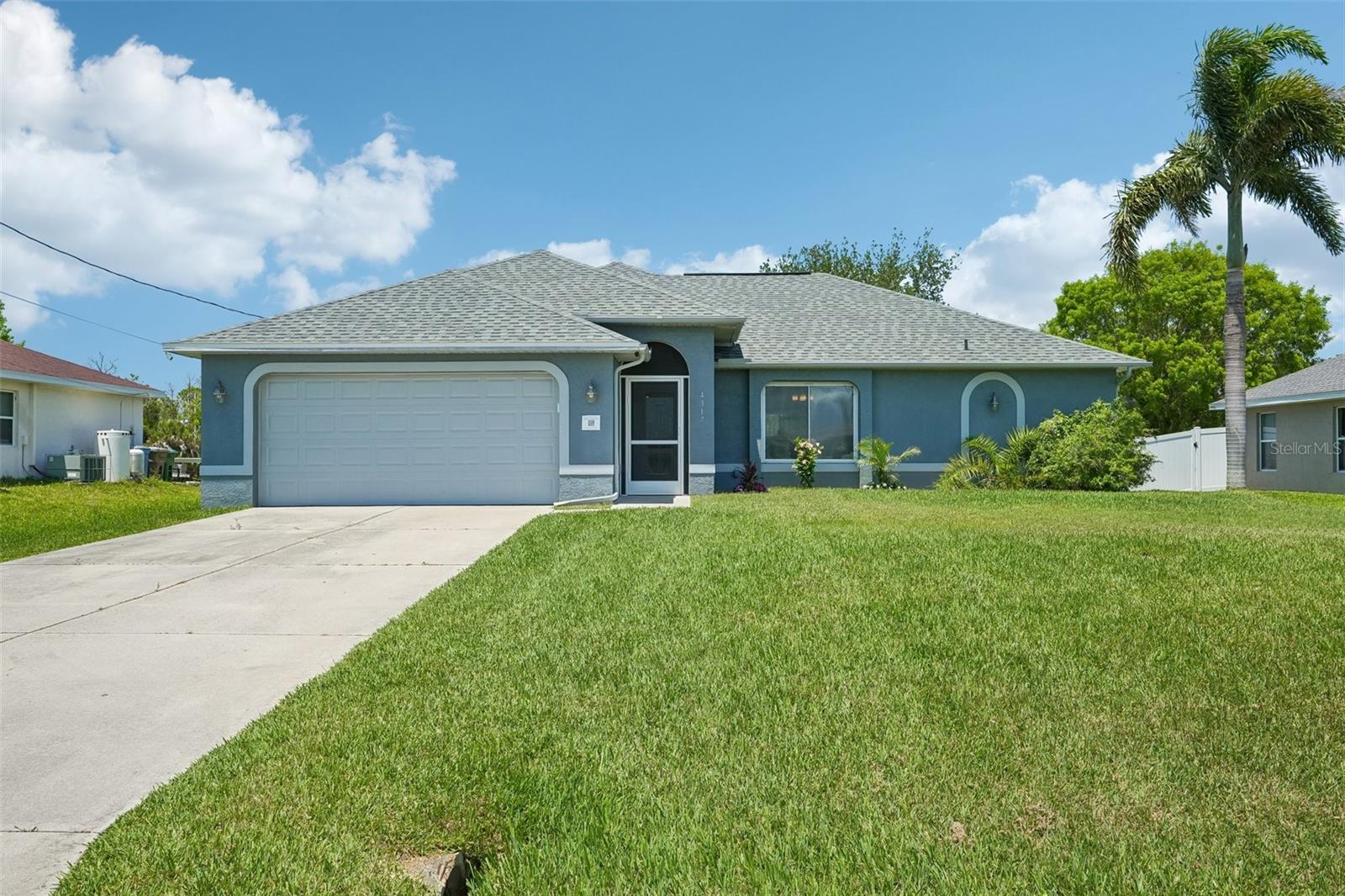4317 NW 40TH TER, CAPE CORAL, FL — photo 2