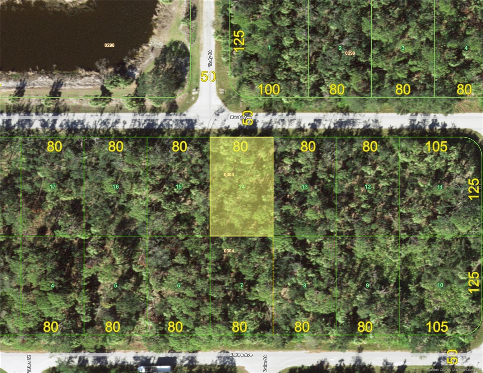 18059 KOALA AVE, PORT CHARLOTTE, FL