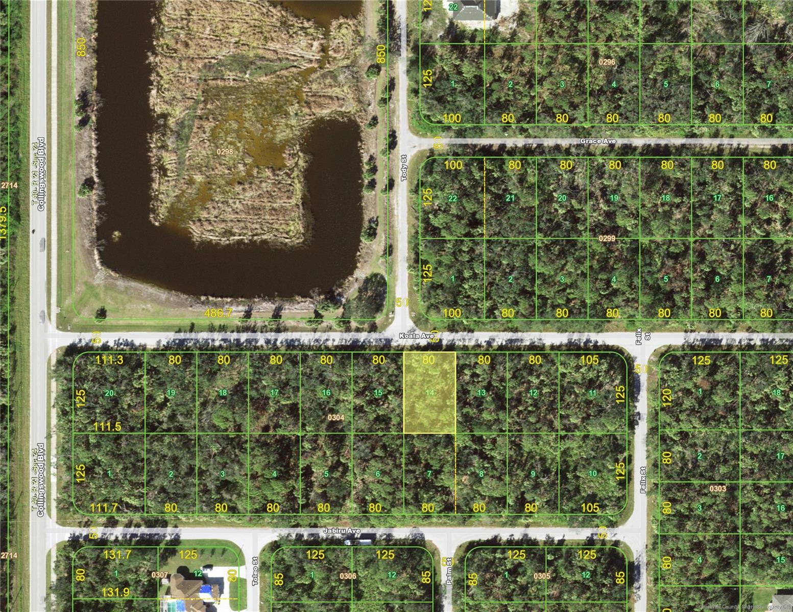 18059 KOALA AVE, PORT CHARLOTTE, FL — photo 2