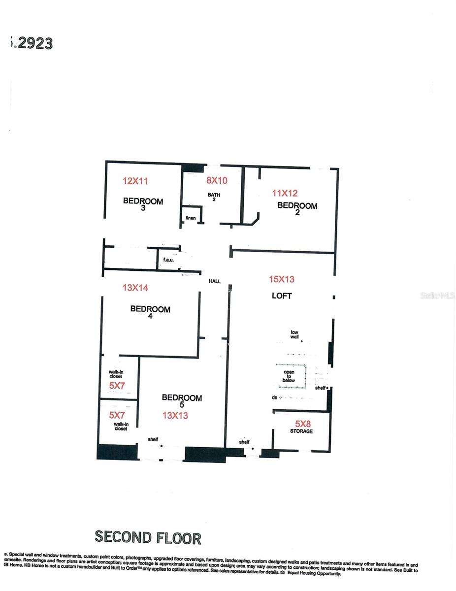 4914 GRASSENDALE TER, SANFORD, FL — photo 29