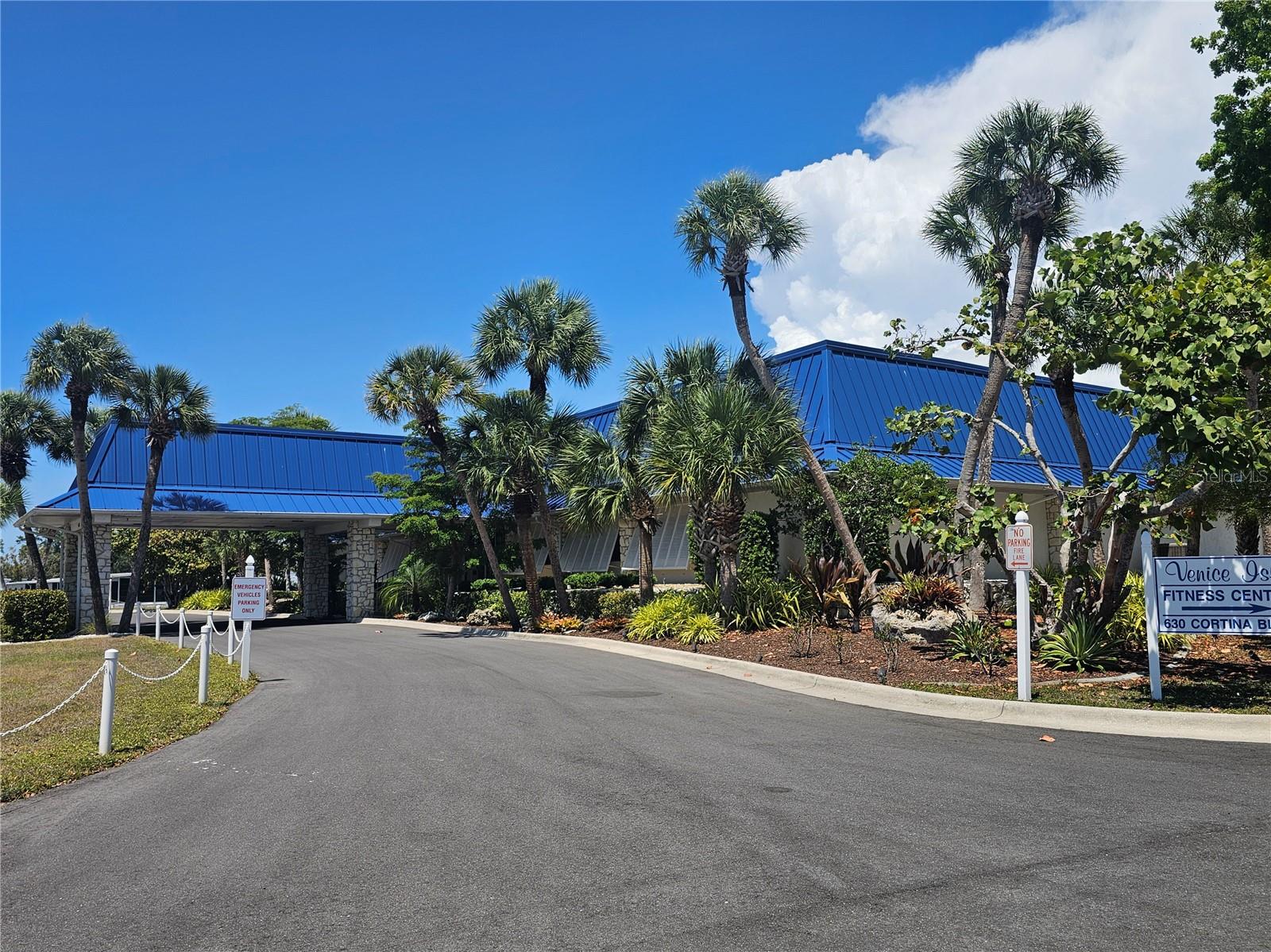 110 ROMA RD, VENICE, FL — photo 30