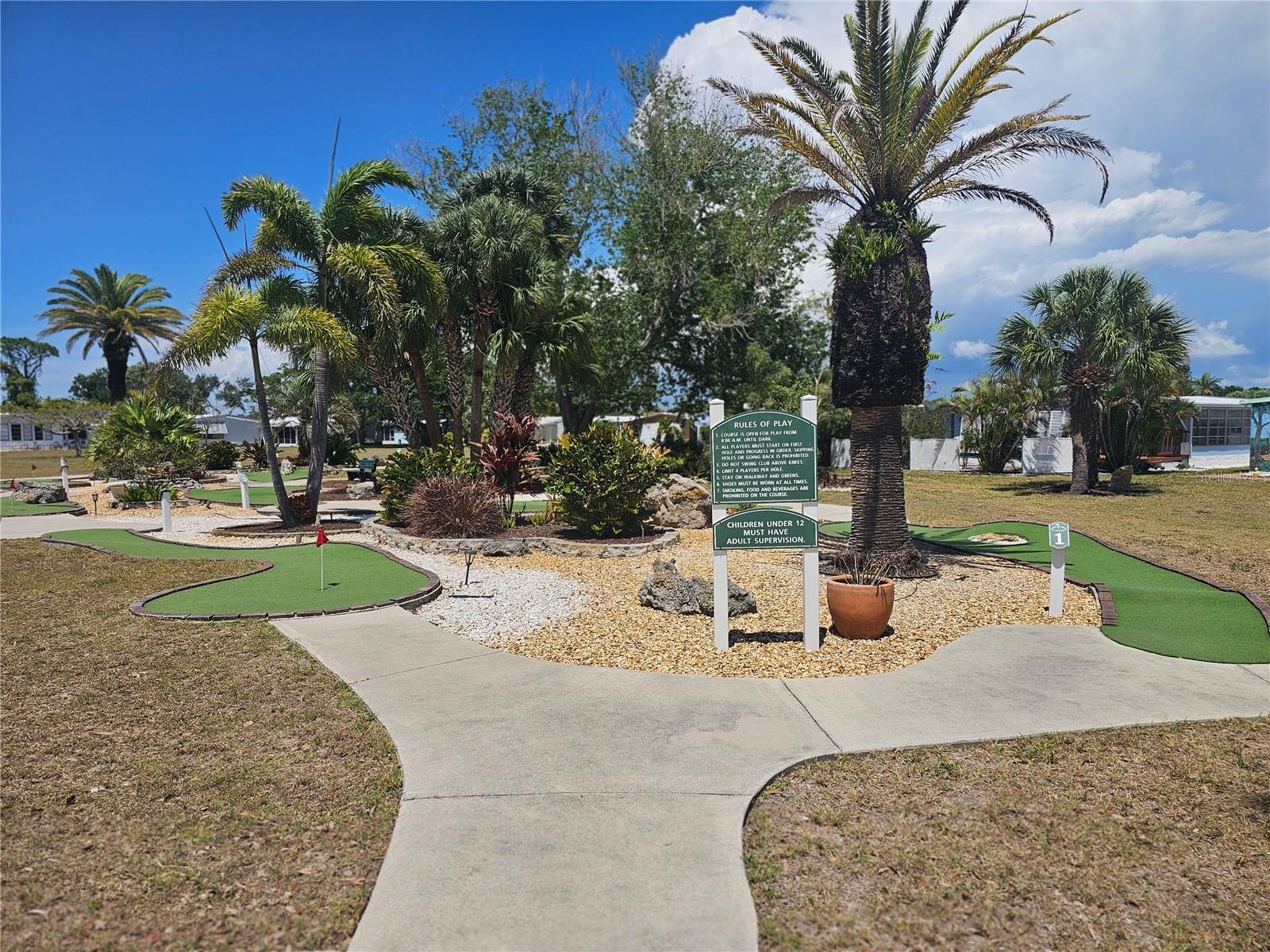 110 ROMA RD, VENICE, FL — photo 31
