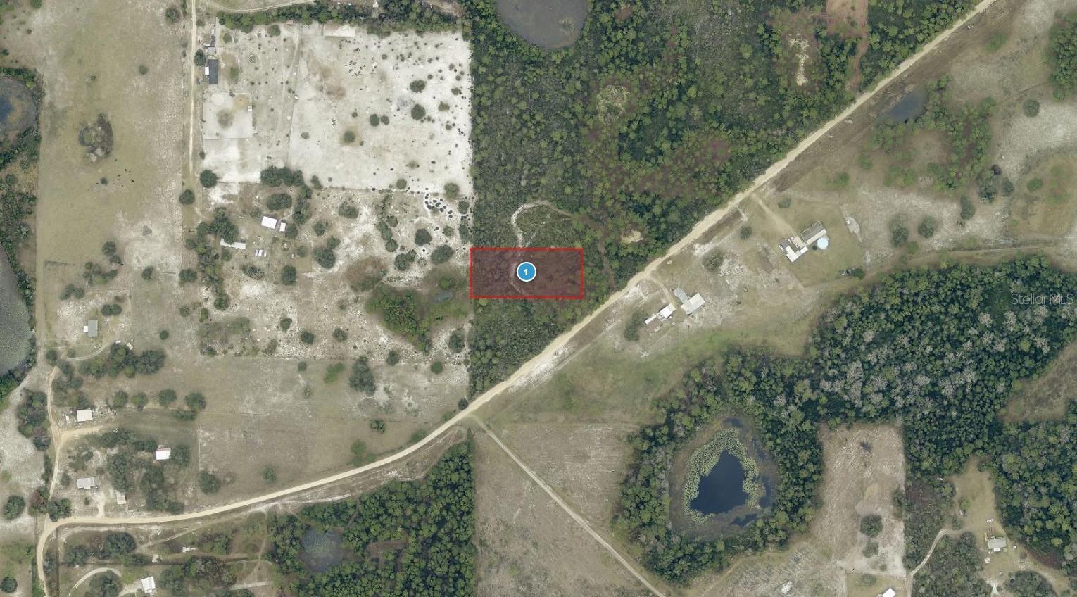 28-17-28-0004-000-03100 BUCK RUN DR, PAISLEY, FL — photo 3