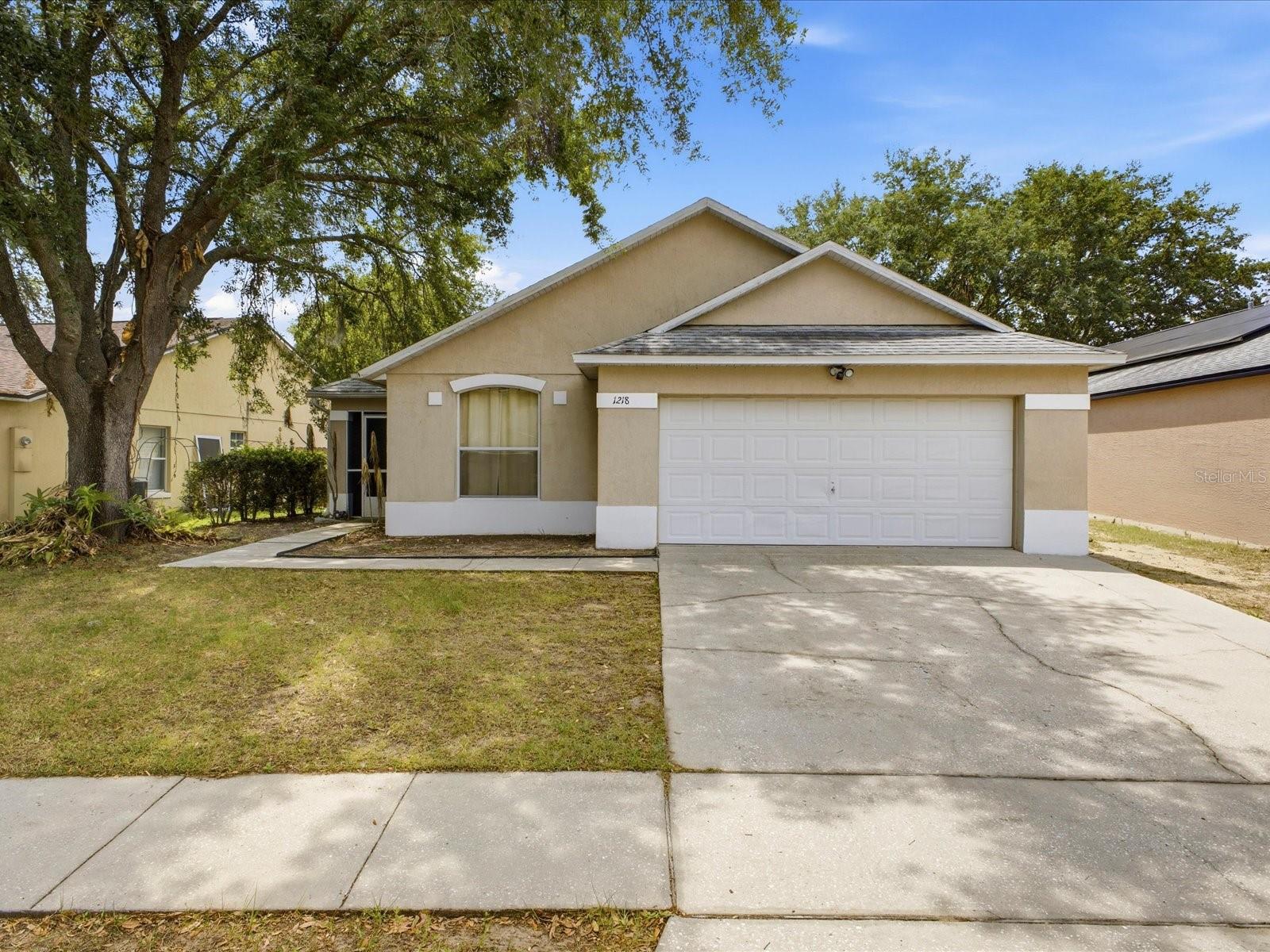1218 WHITEWOOD WAY, CLERMONT, FL