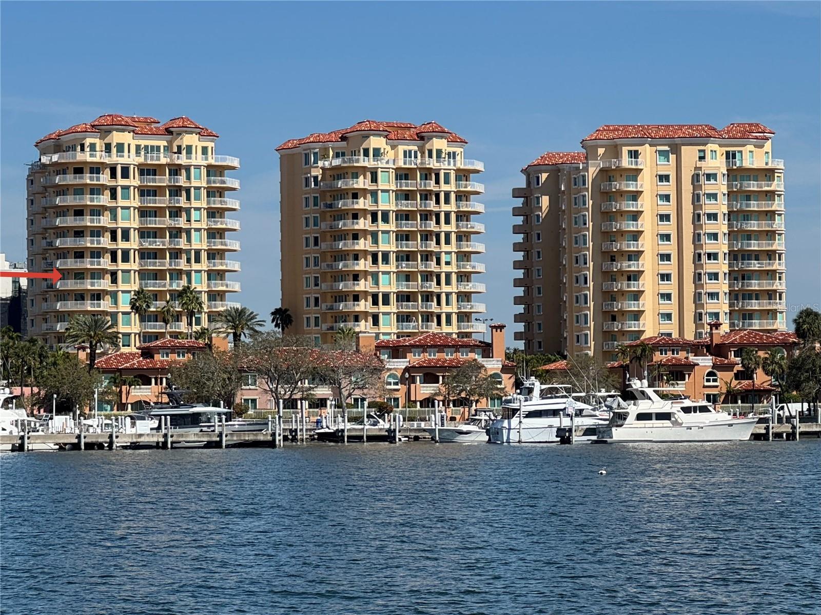 555 5TH AVE NE #711, ST PETERSBURG, FL — photo 2
