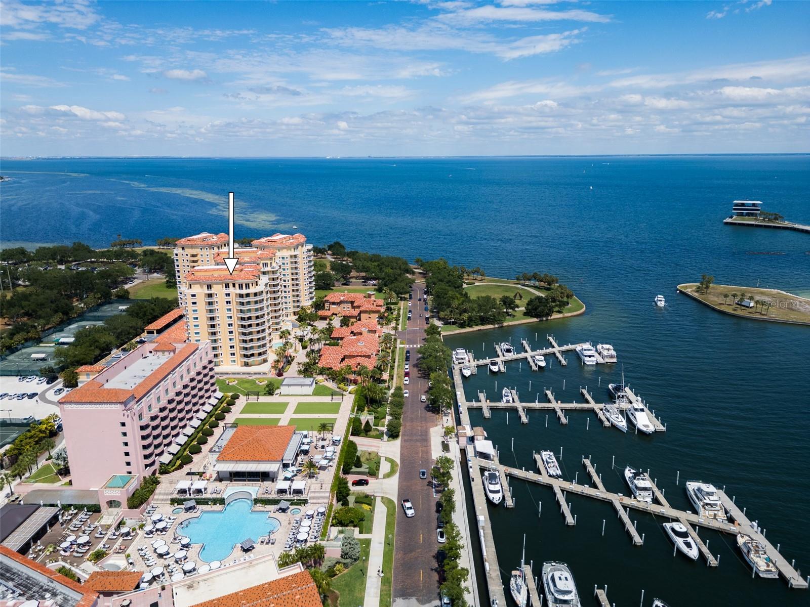 555 5TH AVE NE #711, ST PETERSBURG, FL — photo 4