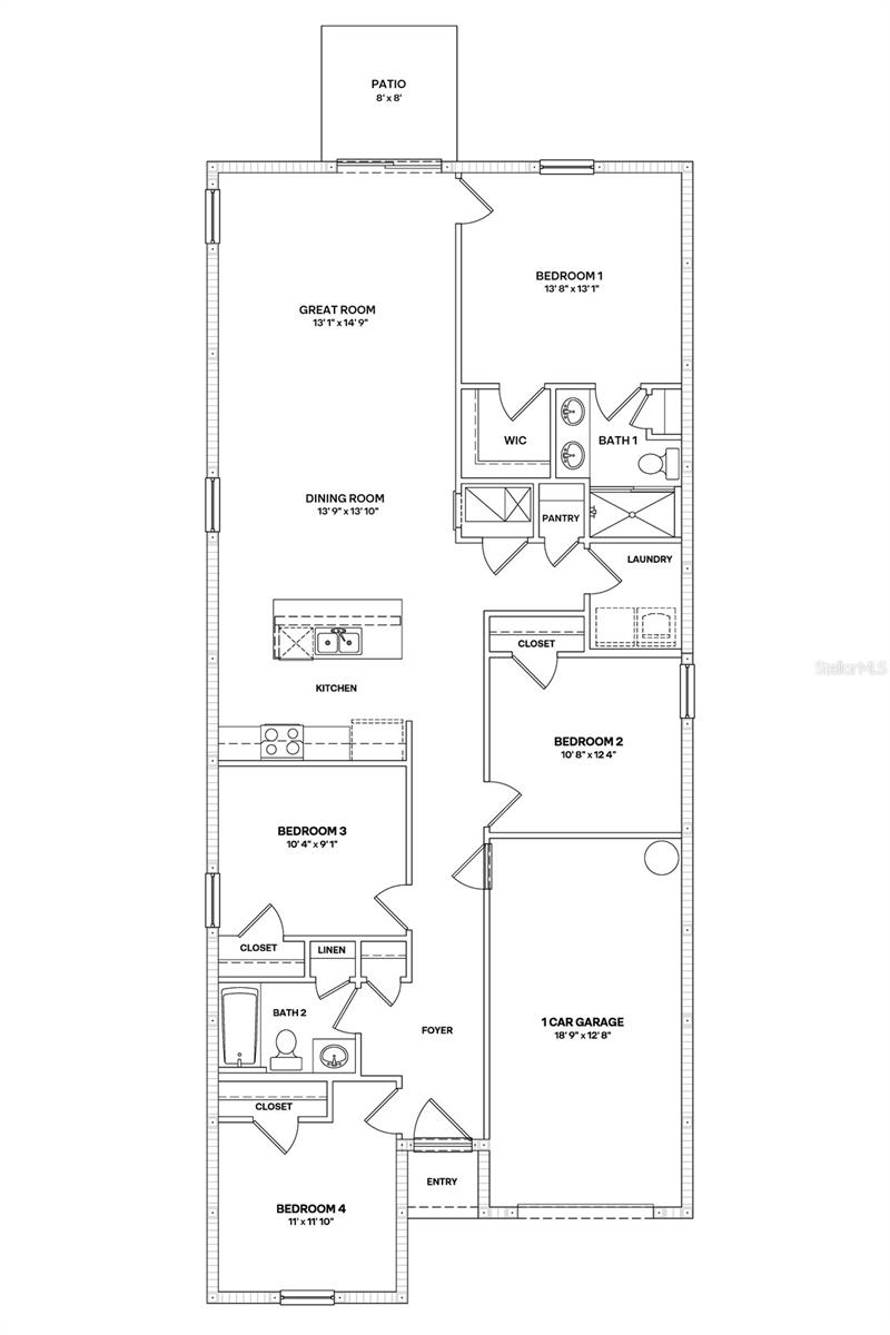 7805 SW 46TH CT, OCALA, FL — photo 19