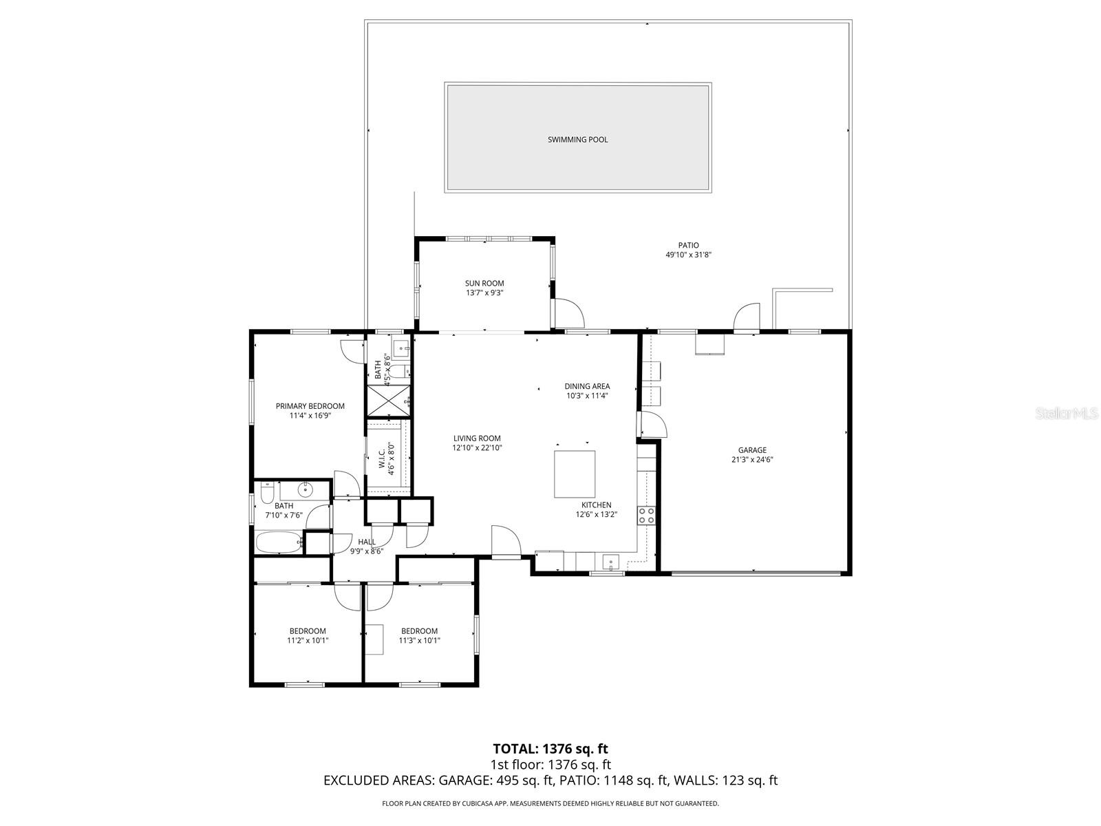 12096 OAK ST, LARGO, FL — photo 47