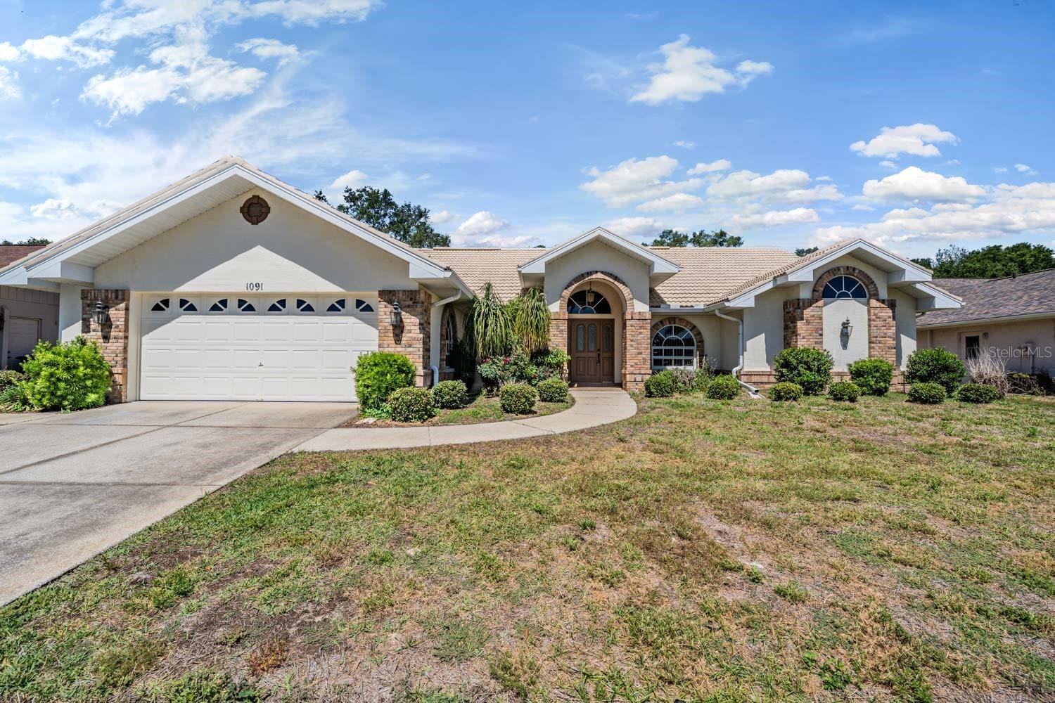 1091 TOURNAMENT DR, SPRING HILL, FL — photo 12
