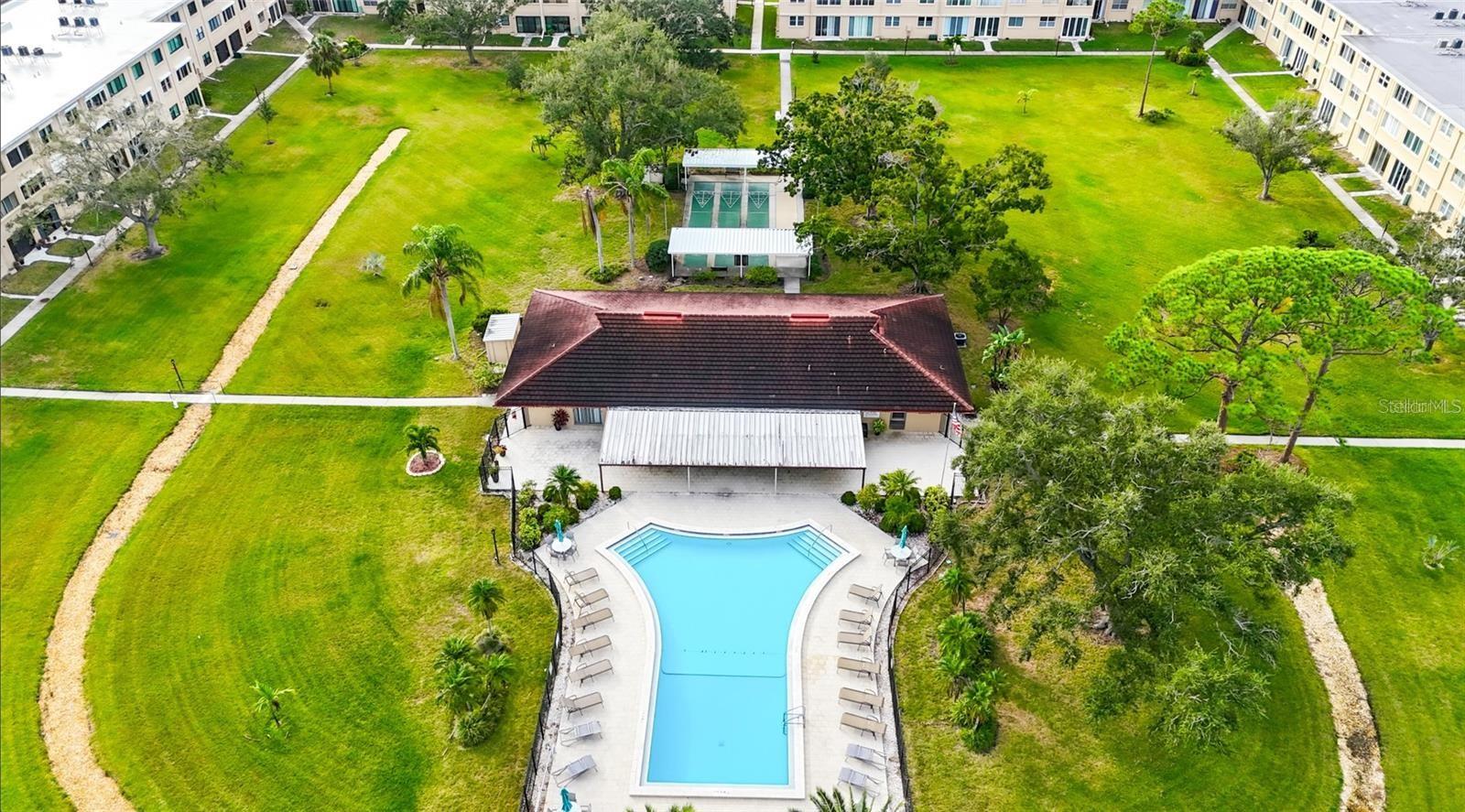 5095 BAY ST NE #21O, ST PETERSBURG, FL — photo 16