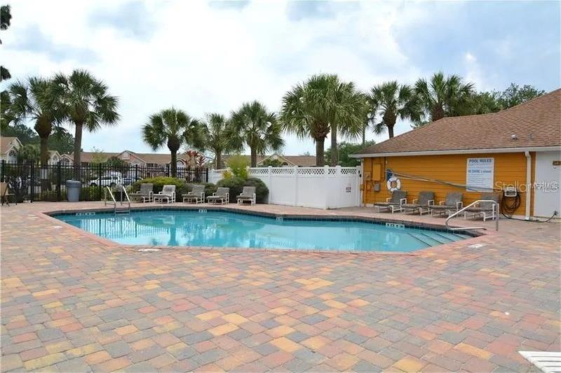 2456 SWEETWATER CLUB CIR #20, KISSIMMEE, FL