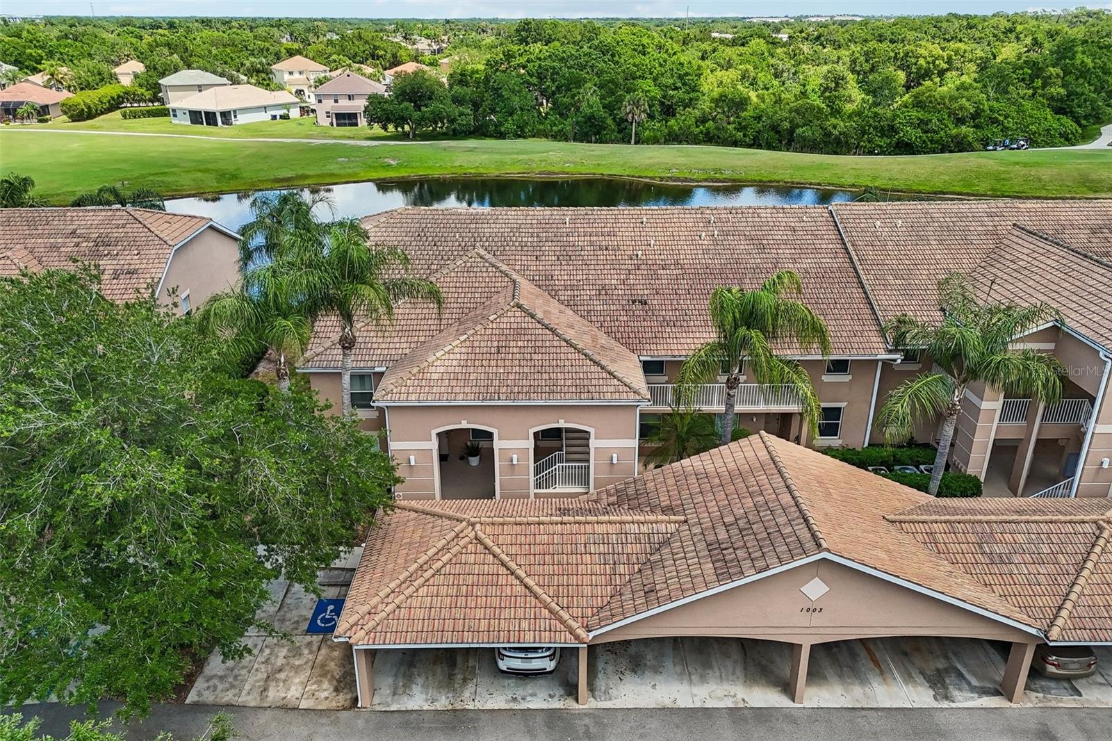 1003 FAIRWAYCOVE LN #201, BRADENTON, FL — photo 32