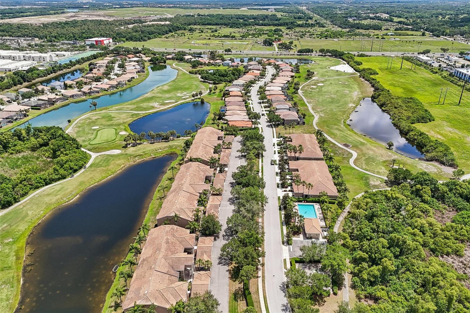 1003 FAIRWAYCOVE LN #201, BRADENTON, FL — photo 39