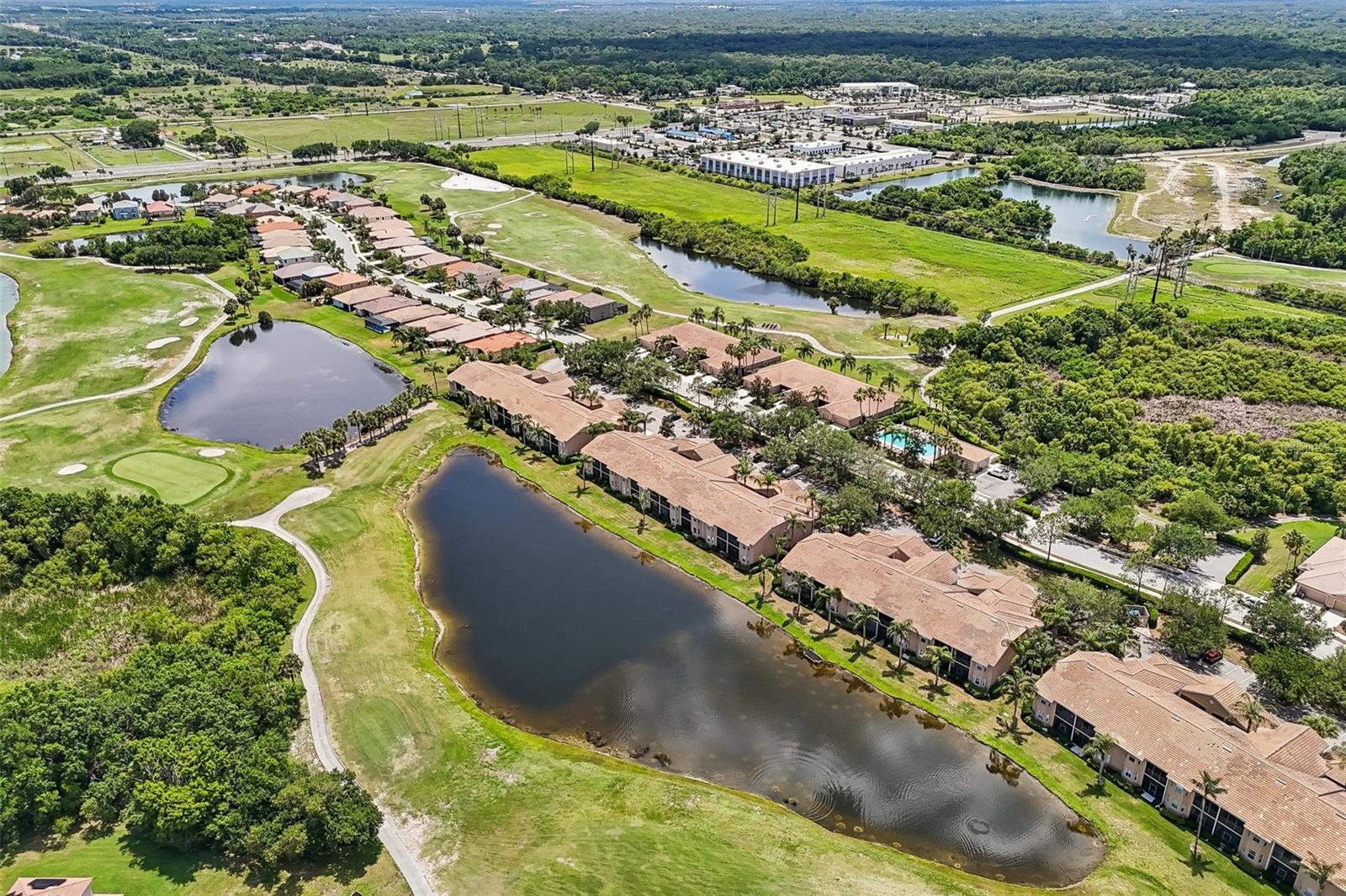 1003 FAIRWAYCOVE LN #201, BRADENTON, FL — photo 41