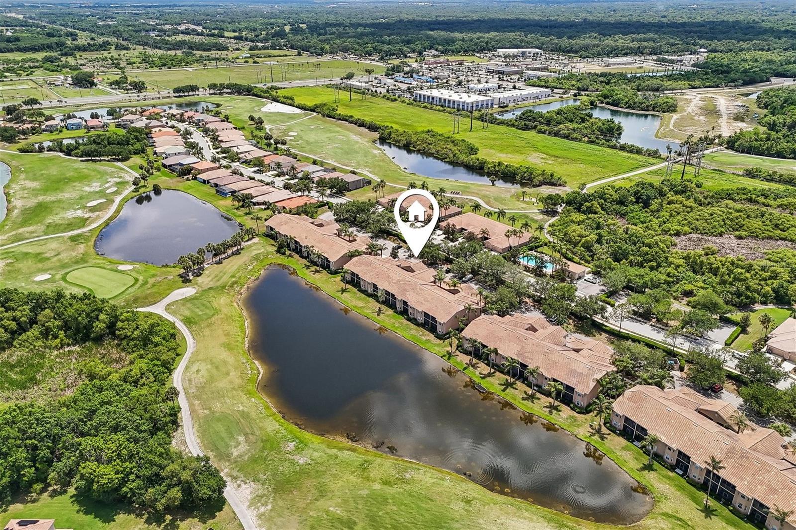 1003 FAIRWAYCOVE LN #201, BRADENTON, FL — photo 42