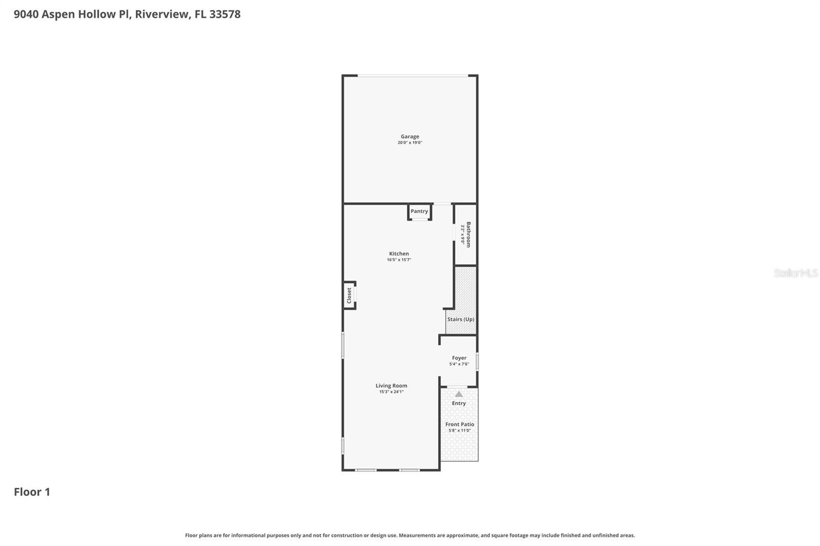 9040 ASPEN HOLLOW PL, RIVERVIEW, FL — photo 54