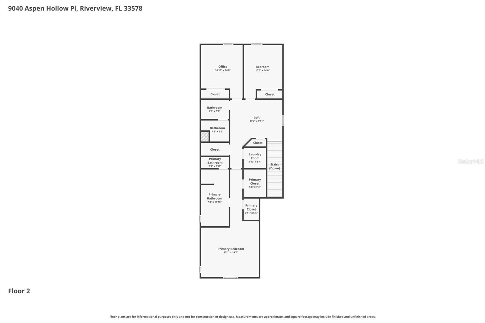 9040 ASPEN HOLLOW PL, RIVERVIEW, FL — photo 55