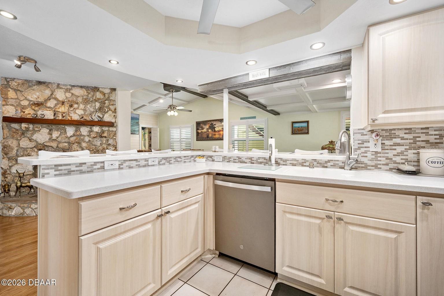4708 DIXIE DR, PONCE INLET, FL — photo 13