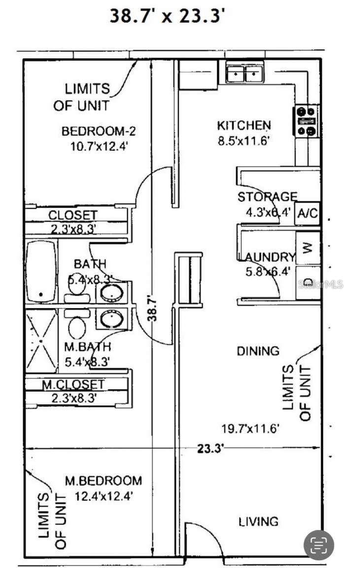 5816 CONGRESS ST #203, NEW PORT RICHEY, FL — photo 18