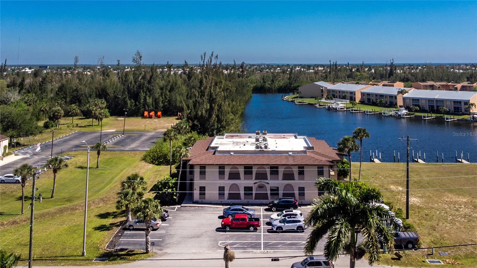 1217 AQUI ESTA DR #8, PUNTA GORDA, FL