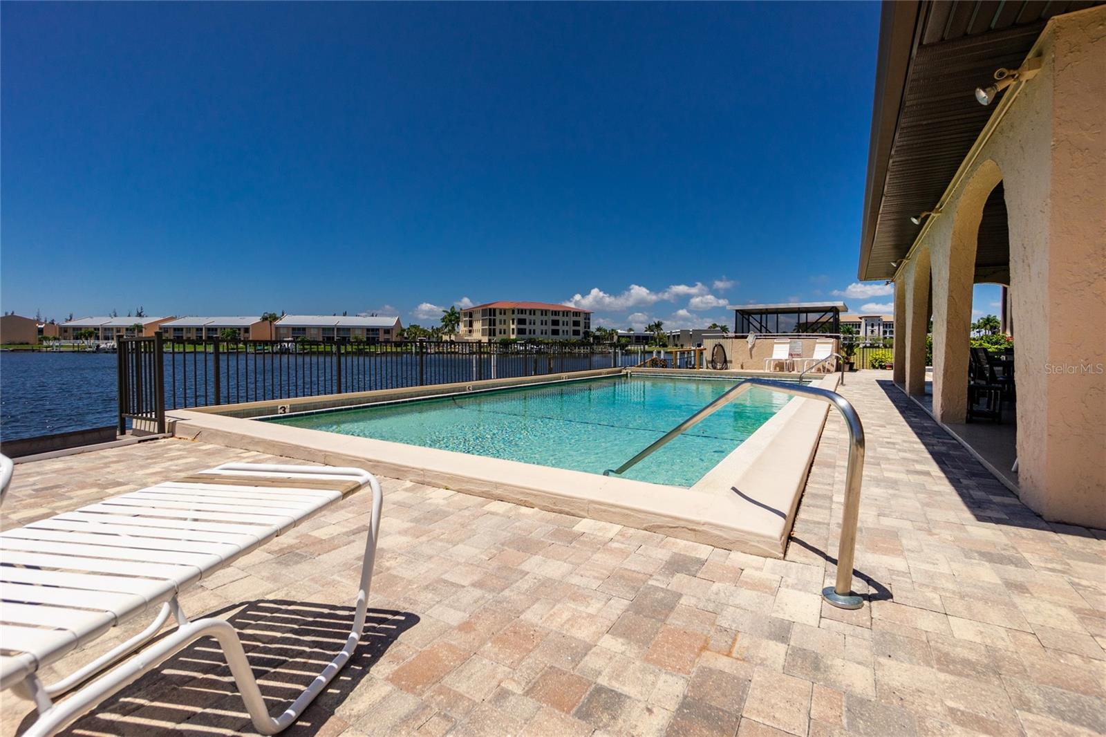 1217 AQUI ESTA DR #8, PUNTA GORDA, FL — photo 34