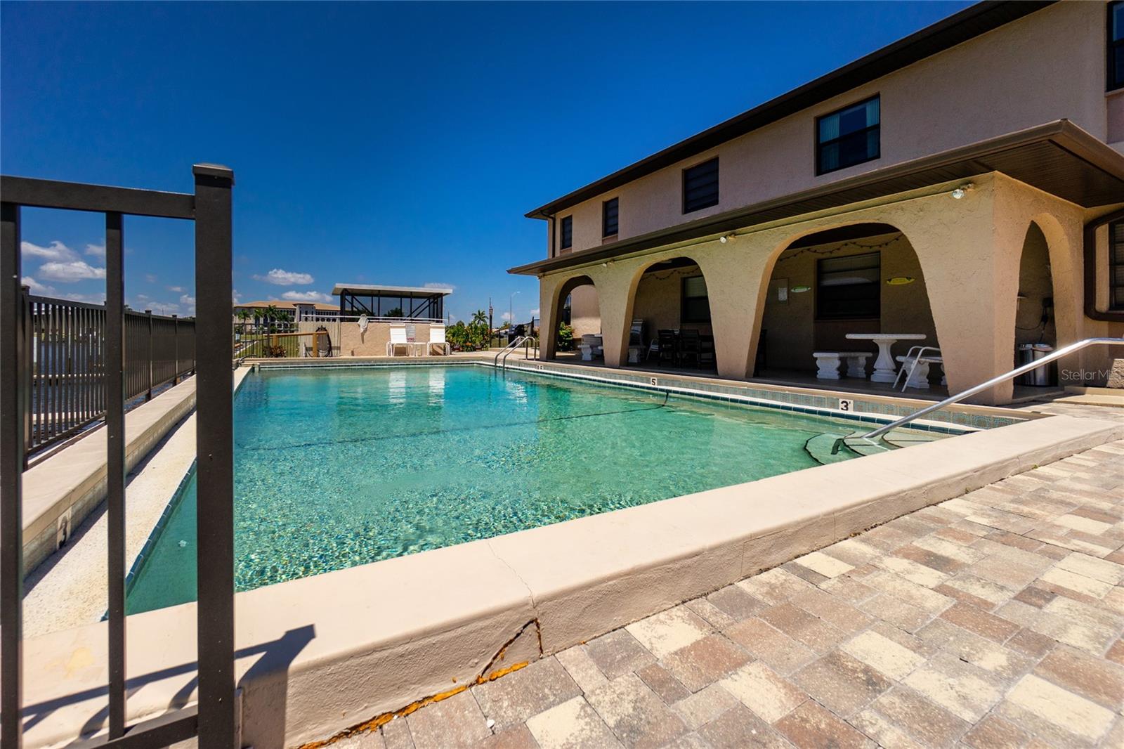 1217 AQUI ESTA DR #8, PUNTA GORDA, FL — photo 35