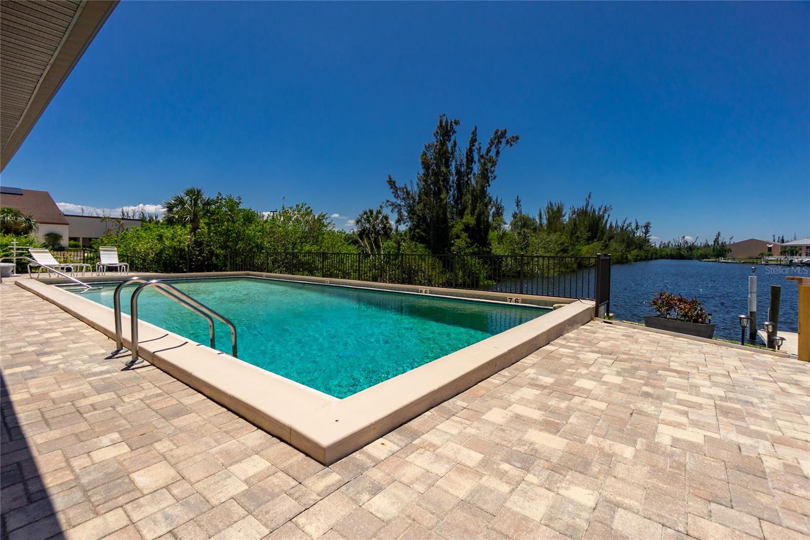 1217 AQUI ESTA DR #8, PUNTA GORDA, FL — photo 36