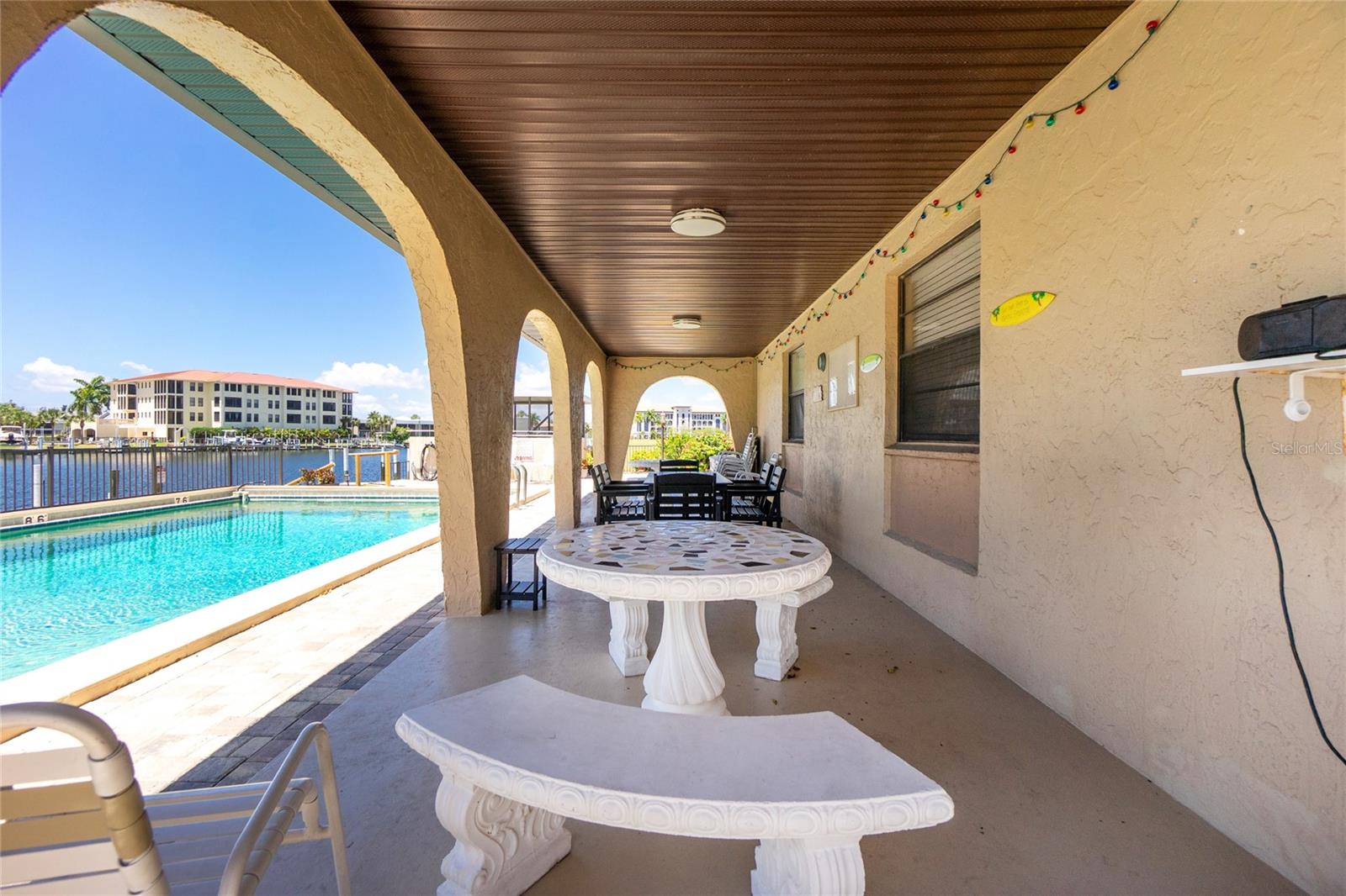 1217 AQUI ESTA DR #8, PUNTA GORDA, FL — photo 40