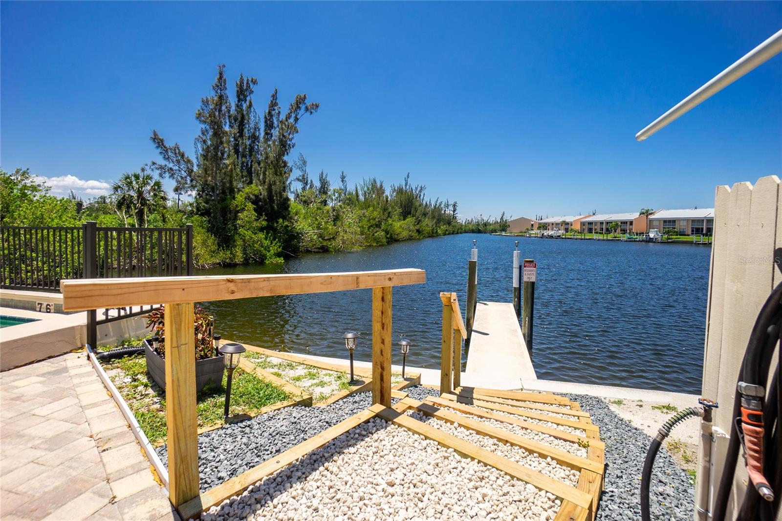 1217 AQUI ESTA DR #8, PUNTA GORDA, FL — photo 43
