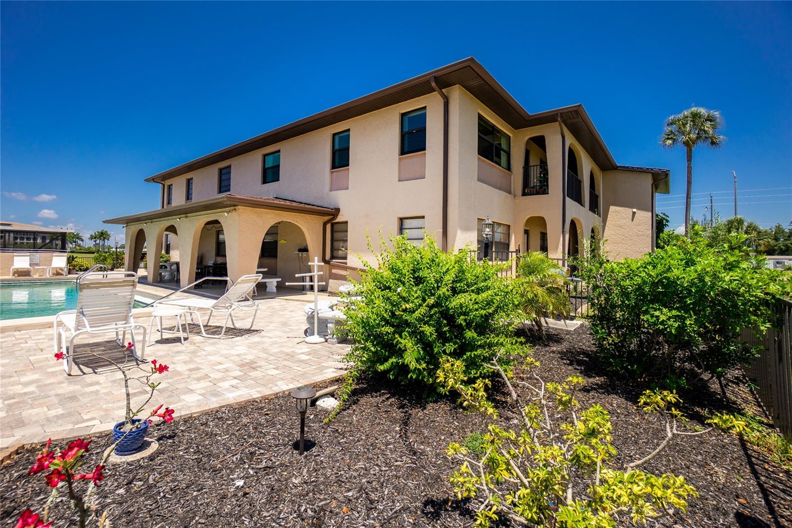 1217 AQUI ESTA DR #8, PUNTA GORDA, FL — photo 45