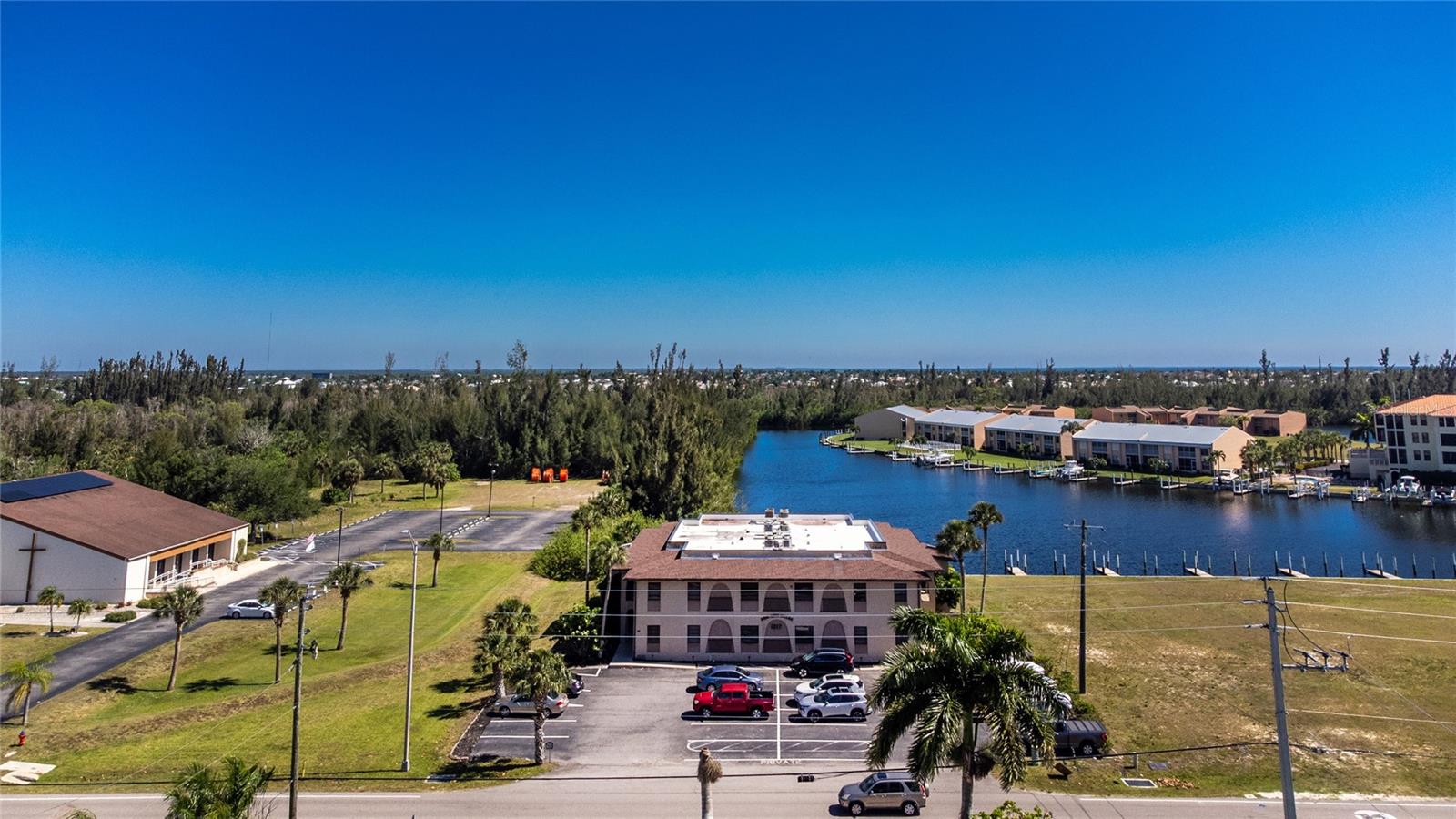 1217 AQUI ESTA DR #8, PUNTA GORDA, FL — photo 48