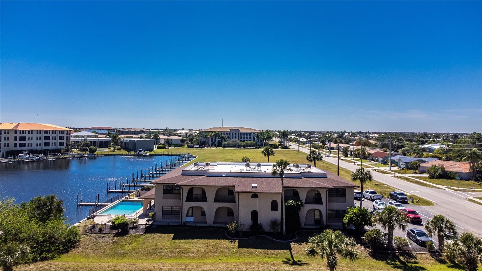 1217 AQUI ESTA DR #8, PUNTA GORDA, FL — photo 58